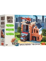Конструктор Trefl Brick Trick - Пожарна станция