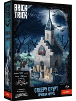Конструктор Trefl Brick Trick - Страшна крипта Конструктор Trefl Brick Trick - Страшна крипта
