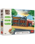 Конструктор Trefl Brick Trick Travel - Автосервиз