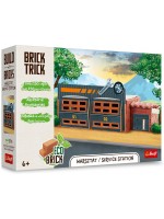 Конструктор Trefl Brick Trick Travel - Автосервиз
