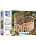 Конструктор Trefl Brick Trick Travel - Колизеумът
