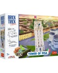 Конструктор Trefl Brick Trick Travel - Кулата в Пиза