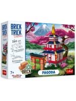 Конструктор Trefl Brick Trick Travel - Пагода