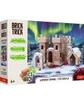 Конструктор Trefl Brick Trick - Замръзналият замък