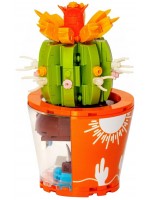 Конструктор Wonder Moon - Кактус, 229 части Конструктор Wonder Moon - Кактус, 229 части