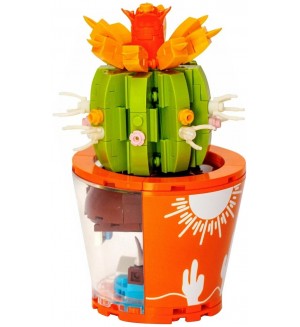 Конструктор Wonder Moon - Кактус, 229 части Конструктор Wonder Moon - Кактус, 229 части