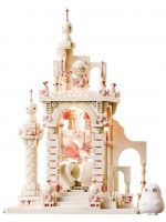 Конструктор Wonder Moon - Приказен храм, 700 части