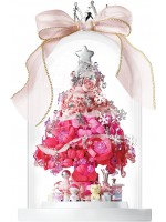 Конструктор Wonder Moon - Розово коледно дръвче