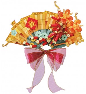 Конструктор Wonder Moon - Цветно ветрило