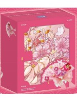 Конструктор Wonder Moon - Ветрило с розови цветя Конструктор Wonder Moon - Ветрило с розови цветя