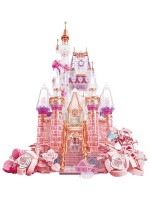 Конструктор Wonder Moon - Замакът на луната и звездите (розов) Конструктор Wonder Moon - Замакът на луната и звездите (розов)