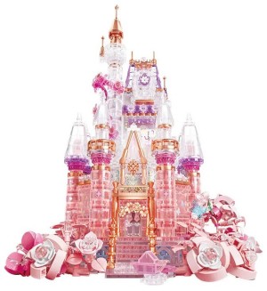 Конструктор Wonder Moon - Замакът на луната и звездите (розов) Конструктор Wonder Moon - Замакът на луната и звездите (розов)