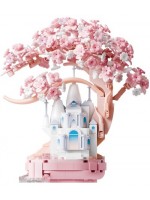 Конструктор Wonder Moon - Замъкът на цъфналите вишни Конструктор Wonder Moon - Замъкът на цъфналите вишни