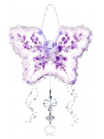 Конструктор Wonder Moon - Звездна пеперуда, 550 части, лилава Конструктор Wonder Moon - Звездна пеперуда, 550 части, лилава