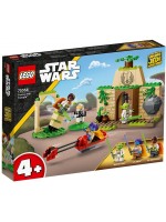 Конструткро LEGO Star Wars - Джедайски храм на Тенуу (75358)