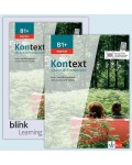 Kontext B1 + express Media Bundle: Deutsch als Fremdsprache Kurs- und Übungsbuch inklusive Lizenzcode für das Kurs- und interaktiven Übungen