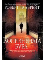 Копринената буба (Корморан Страйк 2)