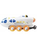 Космическа играчка HaPe International - Совалка с двоен режим