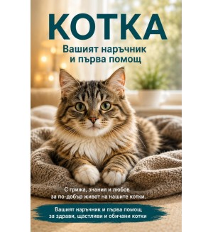 Котка: Вашият наръчник и първа помощ