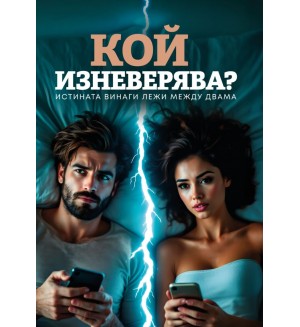 Кой изневерява?