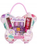 Козметичен комплект Martinelia Fairy Things - Кутия с гримове пеперуда