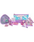 Козметичен комплект Martinelia Fairy Things - С гримове, огледало и аксесоари
