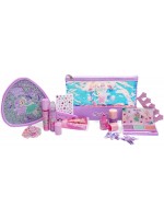 Козметичен комплект Martinelia Fairy Things - С гримове, огледало и аксесоари