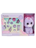 Козметичен комплект Martinelia Little Unicorn - С плюшена играчка