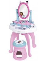 Козметична тоалетка 2 в 1 Smoby - Gabby's Dollhouse