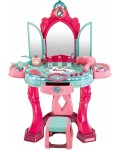 Козметична тоалетка със стол Felyx Toys - Beauty 