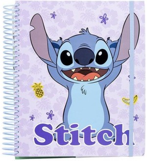 Книжка с активности Cerda Stitch