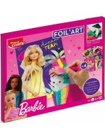 Творчески комплект Maped Creativ Barbie - Апликации с фолио