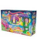 Креативен комплект с моделин Play-Toys - 6 цвята, 180 g