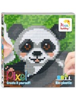 Креативен комплект с пиксели Pixelhobby Classic - Панда