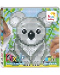 Креативен комплект с пиксели Pixelhobby - Коала, Pixel Classic