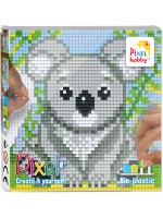 Креативен комплект с пиксели Pixelhobby - Коала, Pixel Classic