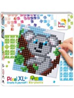 Креативен комплект с пиксели Pixelhobby - XL, Коала