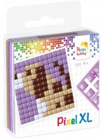 Креативен комплект с пиксели Pixelhobby - XL, Куче
