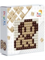 Креативен комплект с пиксели Pixelhobby - XL, Кученце