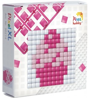  Креативен комплект с пиксели Pixelhobby - XL, Мъфин