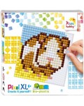 Креативен комплект с пиксели Pixelhobby - XL, Морско свинче