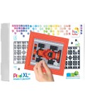 Креативен комплект с рамка и пиксели Pixelhobby - XL, Състезателна кола