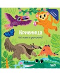 Криеница. Кой живее в джунглата?
