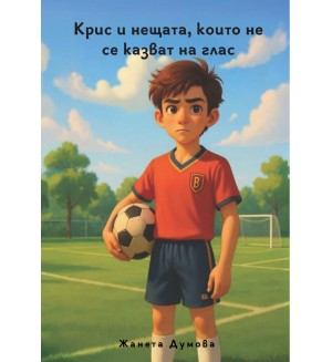 Крис и нещата, които не се казват на глас