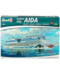 Сглобяем модел Revell - Круизен кораб Aida (05230)