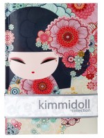 Kimmidoll - Бележник TAMAKO - Изисканост