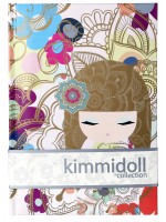 Kimmidoll - Бележник AKIRA - Сияйна красота
