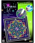 Творчески комплект KSG Crafts Diamond Art – Изкуство с диаманти, Мозайка