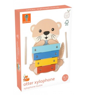 Ксилофон Orange Tree Toys - Горска видра
