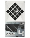 Кубче за редене V-Cube - 4b White Flat